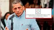 Antauro Humala: JNE registra inscripción del partido político del líder etnocacerista