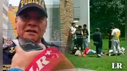 General Angulo tras liberación de detenidos en búnker de Pachacámac: “PNP hace el rol que le corresponde”