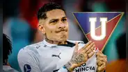 ¿Cuál es la única condición que Paolo Guerrero le puso a LDU para renovar su contrato?