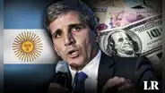 Luis Caputo presenta 10 nuevas medidas económicas de Milei: ¿cuáles son y qué implican?