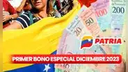 Primer Bono Especial diciembre 2023 con AUMENTO: cobra HOY Tiempos de Victorias por Patria