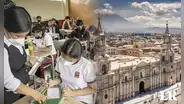 Matrícula escolar en Arequipa 2024: LINK para vacantes en colegios de inicial y primaria