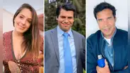 ¿Yiddá Eslava, Pietro Sibille y Gabriel Calvo son familia? Este es el cercano vínculo consanguíneo que los une
