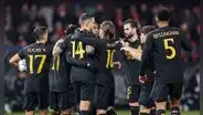 Real Madrid pasó invicto: derrotó 3-2 a Unión Berlín y clasificó a octavos de la Champions League