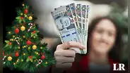 ¿Recién empiezas a trabajar? Esto es lo que te corresponde de gratificación por Navidad
