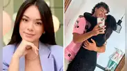 Jazmín Pinedo pone fin a rumores de separación y luce abrazada a su pareja, Pedro Araujo