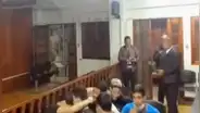 Así fue la celebración de los detenidos en el búnker de Pachacámac tras ser liberados