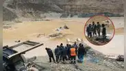 Mineros mueren al caer a pozo de relave en Puno: trabajaban en extracción de oro en Ananea