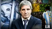 ¿Quién es Luis Caputo, ministro de Economía de Milei que anunció 'shock' para frenar la inflación en Argentina?