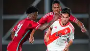 Perú perdió 1-3 contra Colombia por amistoso sub-23 de preparación para el Preolímpico