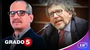 Monteagudo en 'Grado 5' critica liberación de Fujimori: “TC está para dar cumplimiento a sentencias”