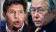 Castillo se compara con Fujimori: "Si con sus delitos está libre, ¿cuál es la razón para tenerme encerrado?"