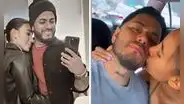 Samahara Lobatón y Bryan Torres reaparecen en redes sociales pese a polémica: "Te amo"