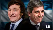 Medidas económicas de Milei, EN VIVO: Luis Caputo anunció shock y finanzas públicas de Argentina