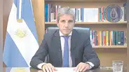 Gobierno de Javier Milei anunció “paquetazo” económico en Argentina