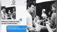 Jennifer Aniston revela que habló con Matthew Perry horas antes de su muerte: “Era feliz”