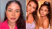 Kiara Laos cuenta penosa experiencia en EE. UU. y Flavia la defiende: “Estoy contigo por siempre”