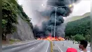 Accidente en Gran Mariscal de Ayacucho: se confirma la muerte de 20 personas