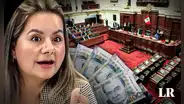 Tania Ramírez justifica bono navideño del Congreso: "No entiendo por qué tanto se enronchan"