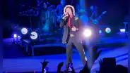 ¡Luces, cámara y rock!: una noche de locura que desató Enrique Bunbury