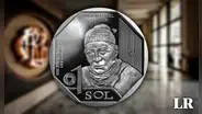 ¿Cómo luce la nueva moneda de S/1 emitida por el BCR y qué personaje aparece?