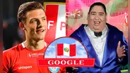Oliver Sonne y Tongo son los más buscados por los peruanos en Google Perú 2023: mira la LISTA COMPLETA