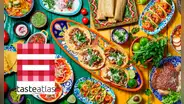 ¡México entre las mejores 100 cocinas del mundo! ¿En qué puesto se encuentra, según Taste Atlas?