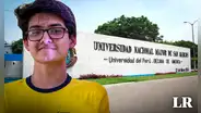 Segundo puesto de San Marcos reveló que el examen para Medicina Humana estuvo fácil: “Solo me preparé 1 año”