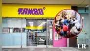 Robo en tienda Tambo: cámaras grabaron asalto en 'manada' en local del centro de Lima