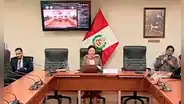 Proyecto de ley que busca impunidad de partidos no fue aprobado en Comisión de Justicia