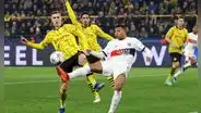 PSG empato 1-1 con Borussia Dortmund y ambos clasificaron en la Champions League