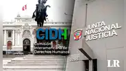 CIDH sobre remoción en JNJ impulsada por el Congreso: "Deben guiarse por el principio de legalidad"