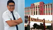 Estudiante de 16 años ingresó en primer puesto a UNI y UNMSM, pese a tener solo 30% de visión