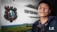 Segundo puesto de la UNMSM revela que ingresó estudiando GRATIS y con YouTube: "Al inicio me relajé"