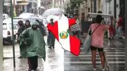 Senamhi advierte fuertes lluvias en 12 regiones, del 15 al 17 de diciembre: ¿cuáles son?
