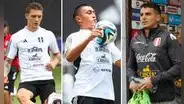 Los jugadores que Reynoso no hizo debutar y tendrían otra oportunidad con el nuevo DT de Perú