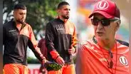 ¿Quién dirigirá la pretemporada de Universitario ante la inminente partida de Jorge Fossati?