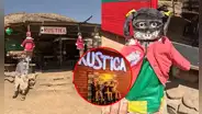 Peruano abre bodega en un cerro de SAN JUAN DE LURIGANCHO y le pone peculiar nombre: “Es Rustika pero con K”