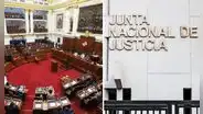 JNJ: fujicerronismo y sus aliados admiten a debate moción para destituir a sus magistrados