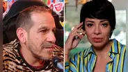 Revelan el INSULTO que Tatiana Astengo le dedicó a Pablo Saldarriaga durante un cortometraje