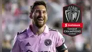 Inter Miami de Messi ya conoce a su rival en la ConcaChampions: revisa los emparejamientos