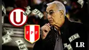 ¿Cuántos sueldos debe pagarle Fossati a la 'U' tras quedar libre y llegar a la selección?