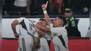 ¡Tiburón campeón! Junior ganó el título de la Liga BetPlay tras derrotar 5-3 a DIM en los penales