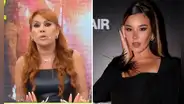 Magaly Medina defiende su trabajo y desmiente a Ale Fuller sobre ampay con Renato Rossini Jr.