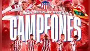 Junior superó 5-3 a DIM en los penales y se quedó con el título de la Liga BetPlay 2023