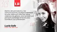 Transformar la narrativa, por Lucia Solis