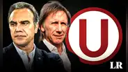 ¿Quiénes son los técnicos que podrían dirigir a Universitario tras la salida de Jorge Fossati?