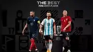 Lionel Messi es nominado al The Best: competirá con Mbappé y Haaland por el premio de la FIFA