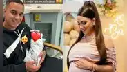 Jesús Barco enternece las redes por gesto con su hija y revela si vivirá con Melissa en Estados Unidos