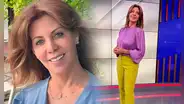Maritere Braschi: ¿qué carrera alejada de la TV quería estudiar la conductora de 'Reporte semanal'?
